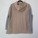 Johnny Was NWT  Calme Mix Nylon hooded pullover size S Photo 9