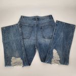 Twelve by Ontwelfth Distressed Knee Jeans Women's Size 31 Blue Photo 3