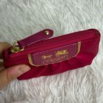 Coach  Amanda Satin Mini Skinny Coin Purse Photo 5