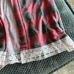 Boutique buffalo plaid lightweight robe Size M Photo 1