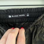 Blanc Noir Airborne Cargo Pants Joggers Camo Print Size Small New NWT Green Photo 7