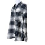 Wild Fable  Oversized Plaid Flannel size‎ M Photo 4