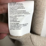 Club Monaco  Wool Cashmere Waterfall Open Front Short Sleeve Cardigan Sweater XS Photo 5