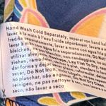 Venus New  Floral Boho Festival Floral Romper Size 8 NWT Long Sleeve Tie Waist Photo 13