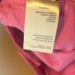 Free People  Ray Cord‎ Mini Skirt in Pink Frosting Photo 5