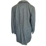 Worthington  Womens Blazer Jacket Plus Size 16W Frayed open Retro Fall Autumn Mod Photo 2