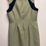 Nine & Co. Nine &‎ Co. Black and Cream Mini Dress Photo 9