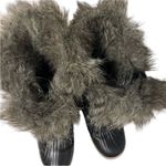 Sorel Womens Tofino Il Faux Fur Trim Waterproof Boot Size 8 LL3654-010 Photo 9