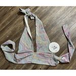 Princess Polly  xx multicolor shimmer Solace top Multi  nwt Photo 0