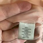 Christopher & Banks  light pink long vest sz 1X 16/18W Photo 6