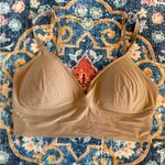 Abercrombie & Fitch 269  Light Brown Bralette Small Photo 1