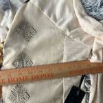 BKE  Cream Embroidered Blouse Photo 6