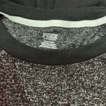 Victoria's Secret  PINK LOVEPINK Gray Black Long Sleeve‎ Pullover Top Photo 2