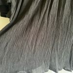 ASOS NWT Black Frill Bat-sleeve Romper Photo 2