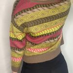 Body Central | Vintage Wool Design Scoop Neck Sweater Photo 1