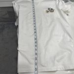 Tee Only worn once, looks and feels brand new. All tags still attached. Elevate your casual wardrobe with this Moncler white t-shirt. Photo 12