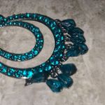 Emerald Green Earrings Photo 3