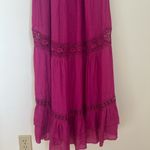 Kings Road Magenta Lace Photo 4