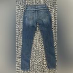 James Jeans  Distressed Stretch Jeans Excellent Condition Size 23 Photo 3