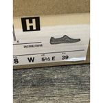 Clarks COLLECTION Womens Cora Poppy Slip On Comfort Dress Shoe Size 8 Black Wide Photo 8