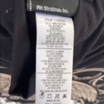 Harley Davidson Shirt Sheer Sleeves Mock Turtle Neck Pig Trail Arkansas Black Size undefined Photo 5