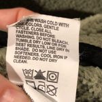 LIV Outdoor Rita Seagrass Green Sherpa Jacket Size Small Photo 9