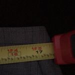 Elie Tahari   Gray And Light Blue Stripes Wide Leg Size 10 Photo 8