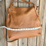 Practical large ITALIAN genuine leather bag 🔥🔥 Tan Photo 4