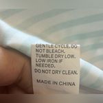 Women’s Rainbow Striped Long Maxi Shirt Dress Size Small Button Up Collar Multiple Photo 4