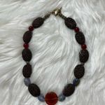 Beaded Necklace With Toggle Closure NWOT Photo 62