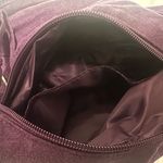 Elegant Purple Suede Women's Bag Photo 4