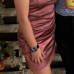 Windsor  Dress Bodycon Pink Photo 0