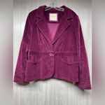 Sonoma Lifestyle Corduroy Jacket - size XL Photo 5