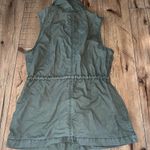 Old Navy green vest Photo 4