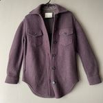 Wilfred Artizia  Free‎ sz XXS 100% Marino Wool button down coat jacket NWOT Photo 0