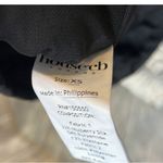 House Of CB  'Camille' Black Real Silk Cutout Mini Dress Size XS Photo 13