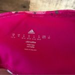 Adidas  Pink Active‎ Crops Size Medium Photo 7
