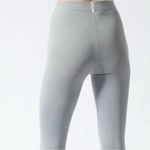 Adam Selman  Sport Assential‎ Leggings Gray Sz XS Photo 2