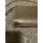 Whiting & Davis Vintage Gold Mesh Evening Bag Photo 9