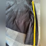 Lululemon  Dark Gray Turtleneck Cowl XS/S (fits oversized) Photo 6