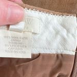 J.Crew  Tan Wool Number 2 Pencil Skirt Size 00P   Photo 5