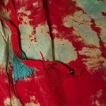 Gypsy 05  Vintage 100% Silk Pants Photo 2