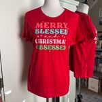 Holiday Time Large Christmas Shirt Photo 0