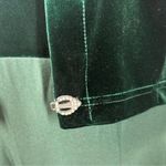 Vintage Scott McClintock Emerald Velvet 2 Photo 9