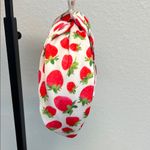 Piper  K | Strawberry 🍓 Headband Photo 3