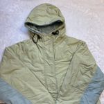 American Eagle Performance Women's Size Small All‎ Weather Jacket Nylon Quilted Green Photo 5