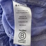 Athleta Expedition Hike Shell Lightweight Mesh Jacket in Periwinkle Size M Photo 6