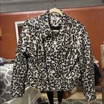 Crazy Train Leopard Print Women's Jacket Photo 0