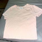Wilfred Free Wilfred ribbed Tee size small Photo 1