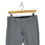 Banana Republic  Sloan Pants Womens 0 Gray Stretch Cotton Work Ankle Corpcore Photo 2